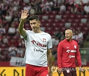 Euro 2024 Poland Lewandowski Soccer