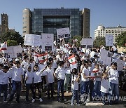 Lebanon Israel Palestinians