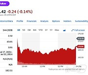 테슬라 1.80%-루시드 2.56%, 전기차 일제 하락(상보)