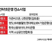 시중은행도 속속 참전…판 커지는 제4인뱅 각축전