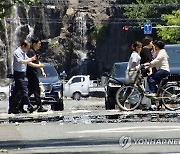 [날씨] 맑고 때이른 불볕더위에 전국 `펄펄`…최고기온 35도