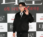 [ET포토] 덱스, '매력 흘러 넘치는 상남자'