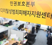 불법 촬영물 24만건, 15명이 삭제…피해 느는데 인력 4년 전 그대로