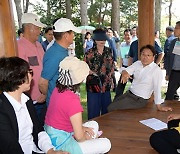 강기정 광주시장 “아픔 간직한 옛 국군병원 치유공간으로”