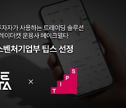 주식·가상자산 AI 이상거래 감지..메이크델타, TIPS 선정