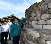 "한국도 안전지대 아냐" 부안 4.8 지진에 국가 보물 등 피해