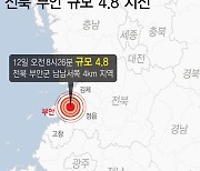 활성단층 보고 없는데…부안지진, 미세단층 활동 가능성