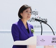 오영주 "기업가형 소상공인에 혁신 지원정책 지속 확대"