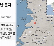 "천둥 같은 큰소리 들리더니 아파트 전체가 좌우로 흔들"