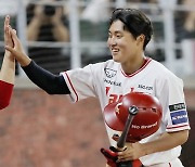 최정 이후 19년 만의 SSG 1라운더 야수 신인 박지환, 확고부동한 주전으로 거듭날까