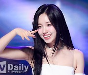 [TD포토] 케플러 강예서 '매일 웃어요~'