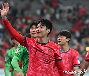 사우디 3포트 '깜짝 추락'…한국 축구, 11회 연속 월드컵 본선행 '방심 NO'