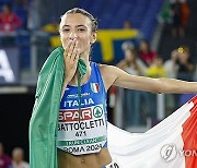 ITALY ATHLETICS