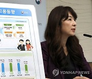 2024년 5월 고용동향은