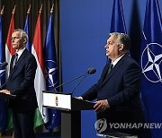 HUNGARY NATO DIPLOMACY