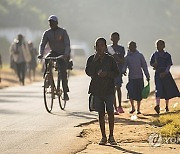 Malawi Vice President Funeral