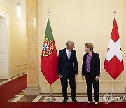 SWITZERLAND PORTUGAL DIPLOMACY