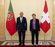 SWITZERLAND PORTUGAL DIPLOMACY