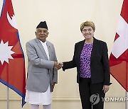 Switzerland Nepal