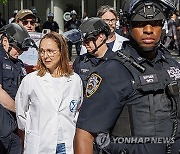 USA CLIMATE PROTEST