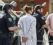 USA CLIMATE PROTEST