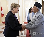 SWITZERLAND NEPAL DIPLOMACY