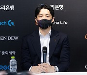 강동훈 감독, "'퍼펙트', 컨디션 문제 있어…회복이 먼저라 생각"