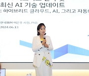 韓 AI 기업시장 강화하는 IBM "오픈소스, 하이브리드클라우드로 승부수"