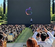 애플, 자체 AI모델 성능 보고서 공개…"MS·구글보다 만족도 높아"