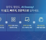 [AI 워크 서밋]NHN두레이, 'AI Dooray!'로 디지털 혁신 주도하는 새로운 업무 방식