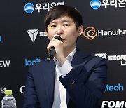 [LCK] "강팀 이기겠다는 팬과의 약속 지켜 기쁘다" DK 이재민 감독