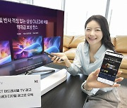 KT 어드레서블 TV 광고 썼더니 문의 전화·접속자 '쑥'