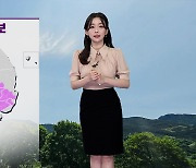 [뉴스9 날씨] 내일도 더위 계속…주말 비·소나기