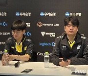 유상욱 BNK 감독 “2세트 밴픽 실수했다…사과하고파” [LCK]