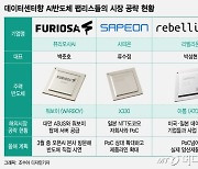 '한국판 엔비디아' 태어나나…AI칩 스타트업 '사피온-리벨리온' 합병