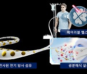 “땀의 포도당 수치진단 OK”…KAIST, 기능성 웨어러블 기술 개발