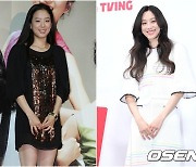 정려원, '김삼순' 유희진→'졸업' 서혜진..20여년만에 2차 인생캐