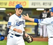 ‘4연승→1위와 1경기 차’ 박진만 감독, “박병호 한미 400홈런 달성, 팀 이겨서 더 빛났다” [오!쎈 대구]