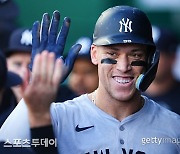 'NYY 듀오' 저지-소토, 나란히 MLB 타자 파워랭킹 1- 2위