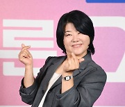 이정은 '타고난 귀여움'[엑's HD포토]