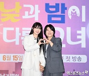 정은지-이정은 '2인 1역 맡았어요'[엑's HD포토]