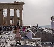 Greece Heatwave