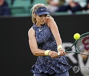 Britain Tennis Rothesay Open