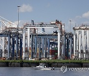 USA BALTIMORE PORT REOPENING