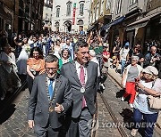 PORTUGAL TRADITION MASS MARRIAGE