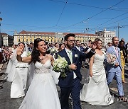 PORTUGAL TRADITION MASS MARRIAGE