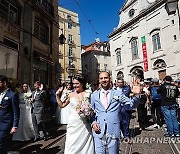 PORTUGAL TRADITION MASS MARRIAGE