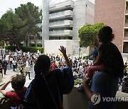 Campus Protests UCLA Chancellor