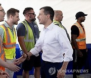 USA BALTIMORE PORT REOPENING