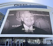 Obit Jerry West Basketball